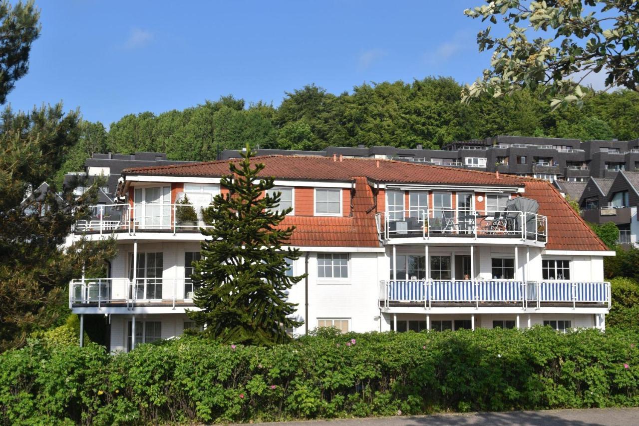 Fewo1846 - Willi Wassersleben - Familienfreundliche Wohnung Mit 2 Schlafzimmern Am Strand Exterior foto